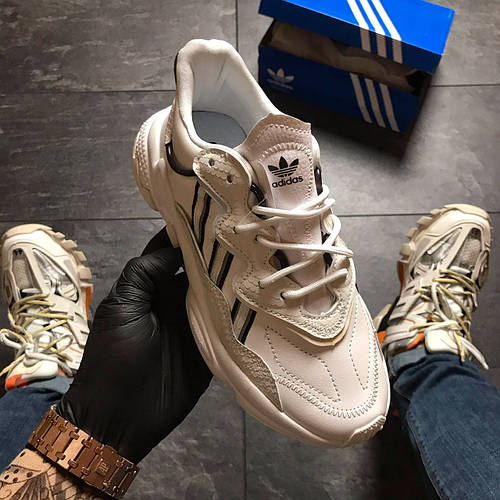Купить Женские кроссовки Adidas Ozweego White, женские кроссовки адидас ...