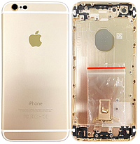 Корпус iPhone 6 золотистий OEM чудовий