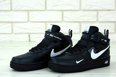 Мужские кроссовки Nike Air Force 1 Mid 07 L.V.8 Utility Pack, кроссовки найк аир форс, shark (ID#1432704787), цена: 2360 ₴, купить на Prom.ua Мужские кроссовки Nike Air Force 1 Mid 07 L.V.8 Utility Pack, кроссовки найк аир форс, shark (ID#1432704787), цена: 2360 ₴, купить на Prom.ua