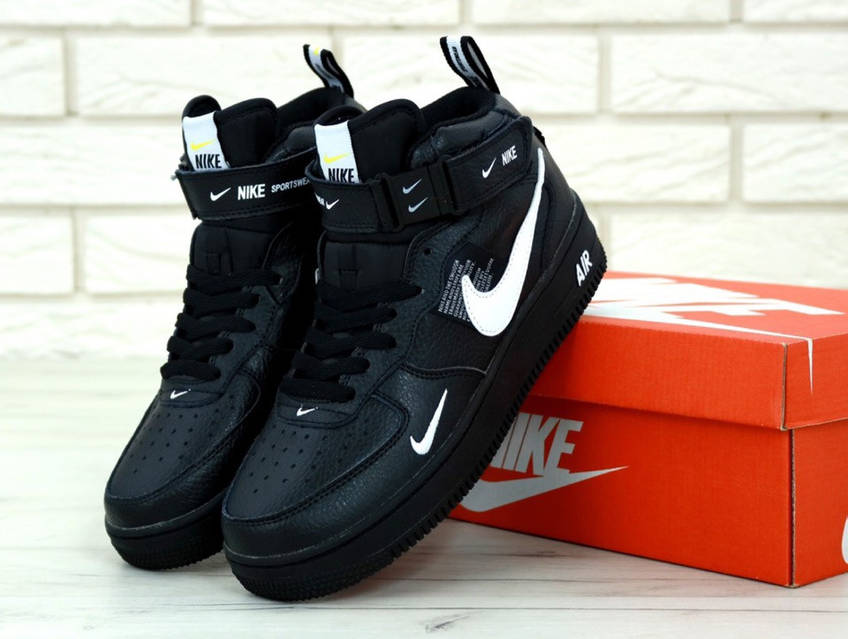 Nike Air Force 1 Mid 07 L.V.8 Utility Pack Nike Air Force ID 1432704787 2360 Prom.ua