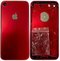 Корпус iPhone 7 червоний високої якості