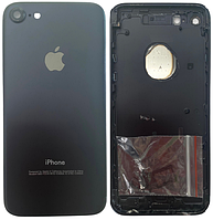 Корпус iPhone 7 черный Black Matte матовый