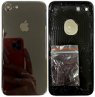Корпус iPhone 7 черный Jet Black глянцевый оригинал