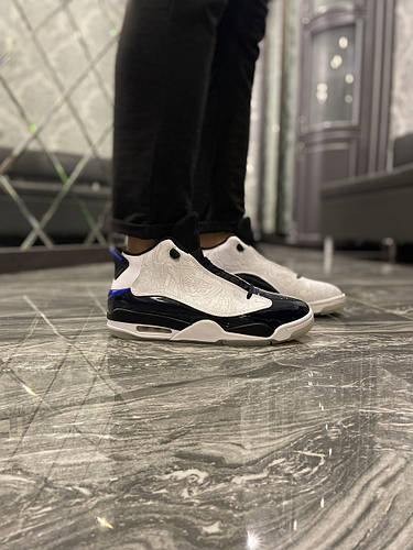 Air jordan top dub zero concord