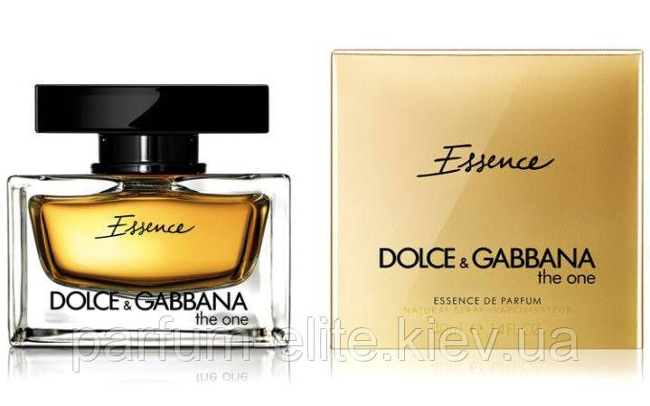 Жіноча парфумована вода Dolce&Gabbana The One Essence 40ml