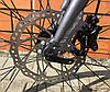 Велосипед Crosser XC-300 28" (20) гідравліка + ALTUS, фото 9