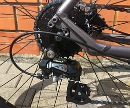 Велосипед Crosser XC-300 28" (20/21) гідравліка + ALTUS, фото 4