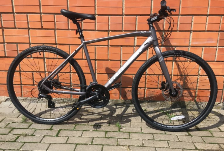 Велосипед Crosser XC-300 28" (20) гідравліка + ALTUS