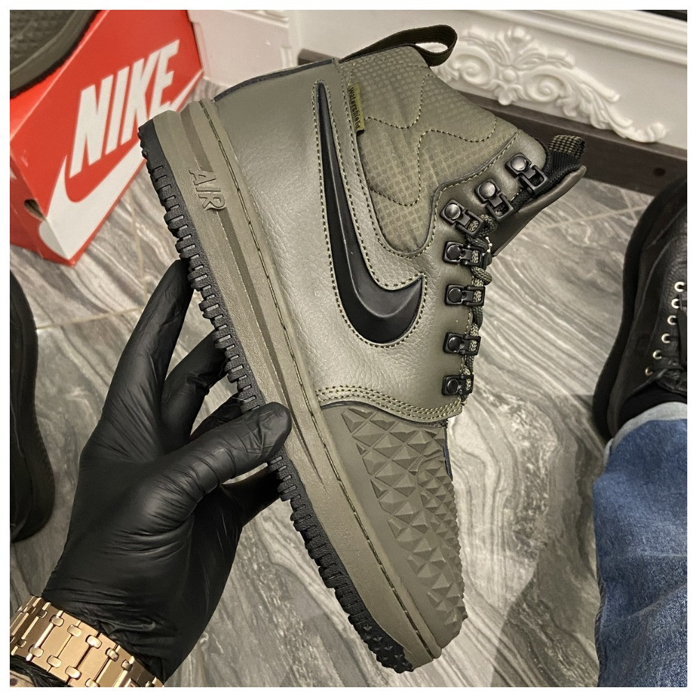 Nike Lunar Force 1 Duckboot 17 Green LF 1 Duckboot Green ID 1432705503 2890 Prom.ua