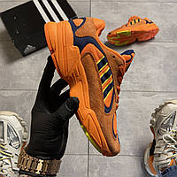 Кроссовки Adidas Yung-1 Hi Res Orange, женские кроссовки адидас янг 1