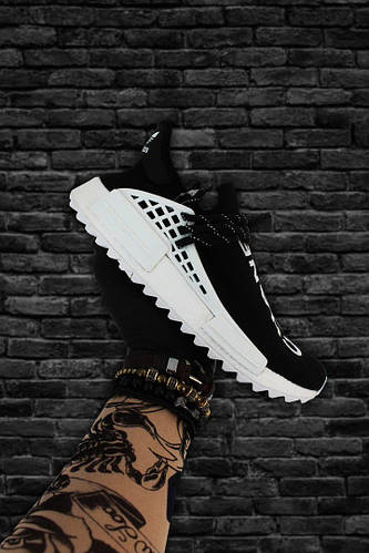 Кроссовки Adidas NMD Human Race x Pharrell Williams, адидас нмд хьюман ...