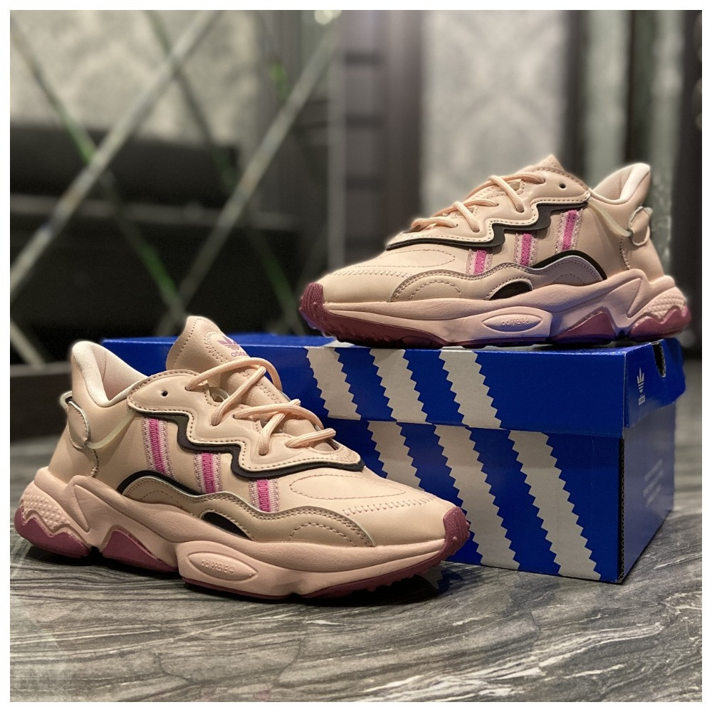 adidas ozweego pink