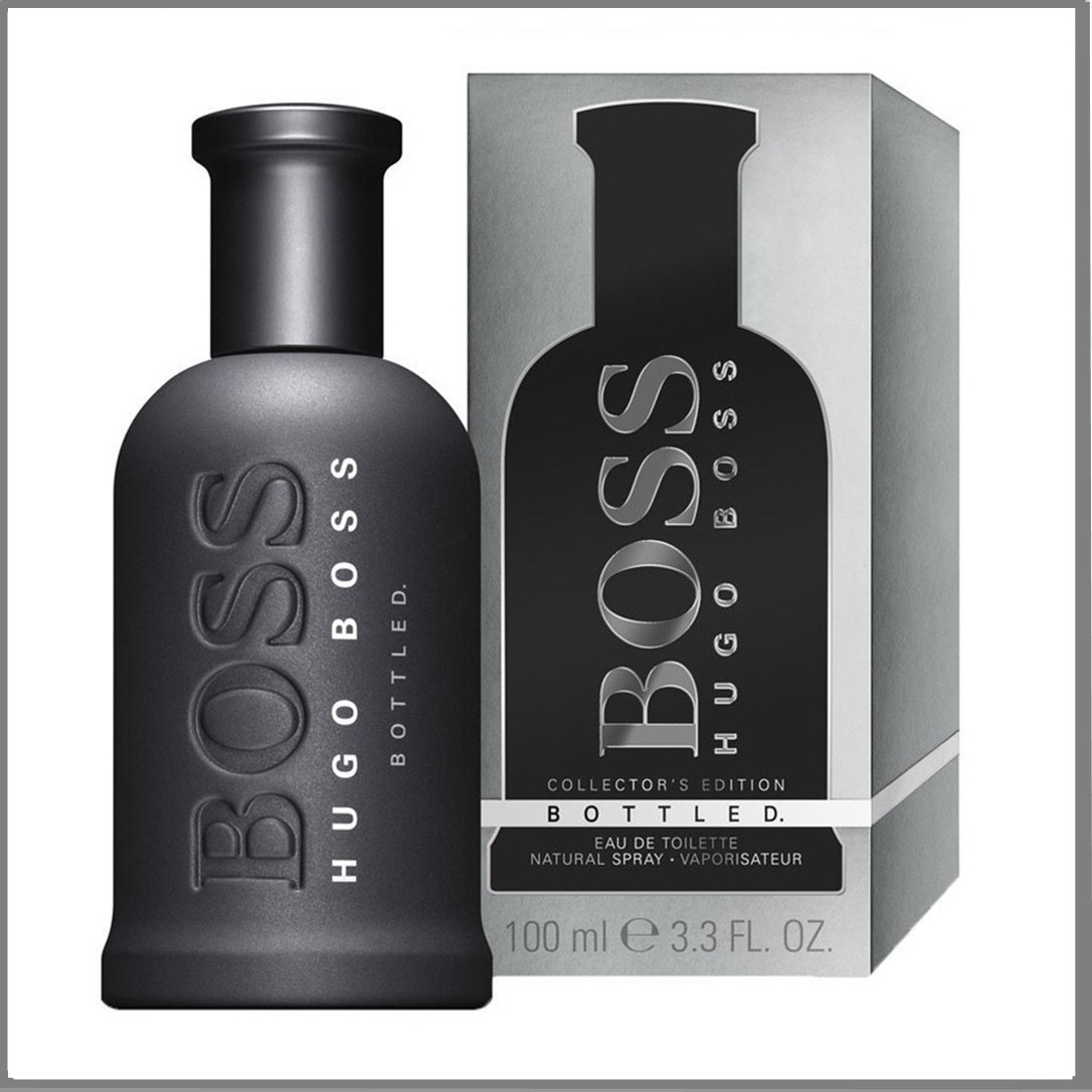 Hugo Boss Boss Bottled Collector's Edition туалетная вода 100 ml. (Хуго Бос Ботлед Колекторс Едішн), фото 1