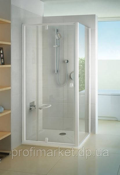 Душовий куточок Ravak Pivot PDOP1+PPS 80х80