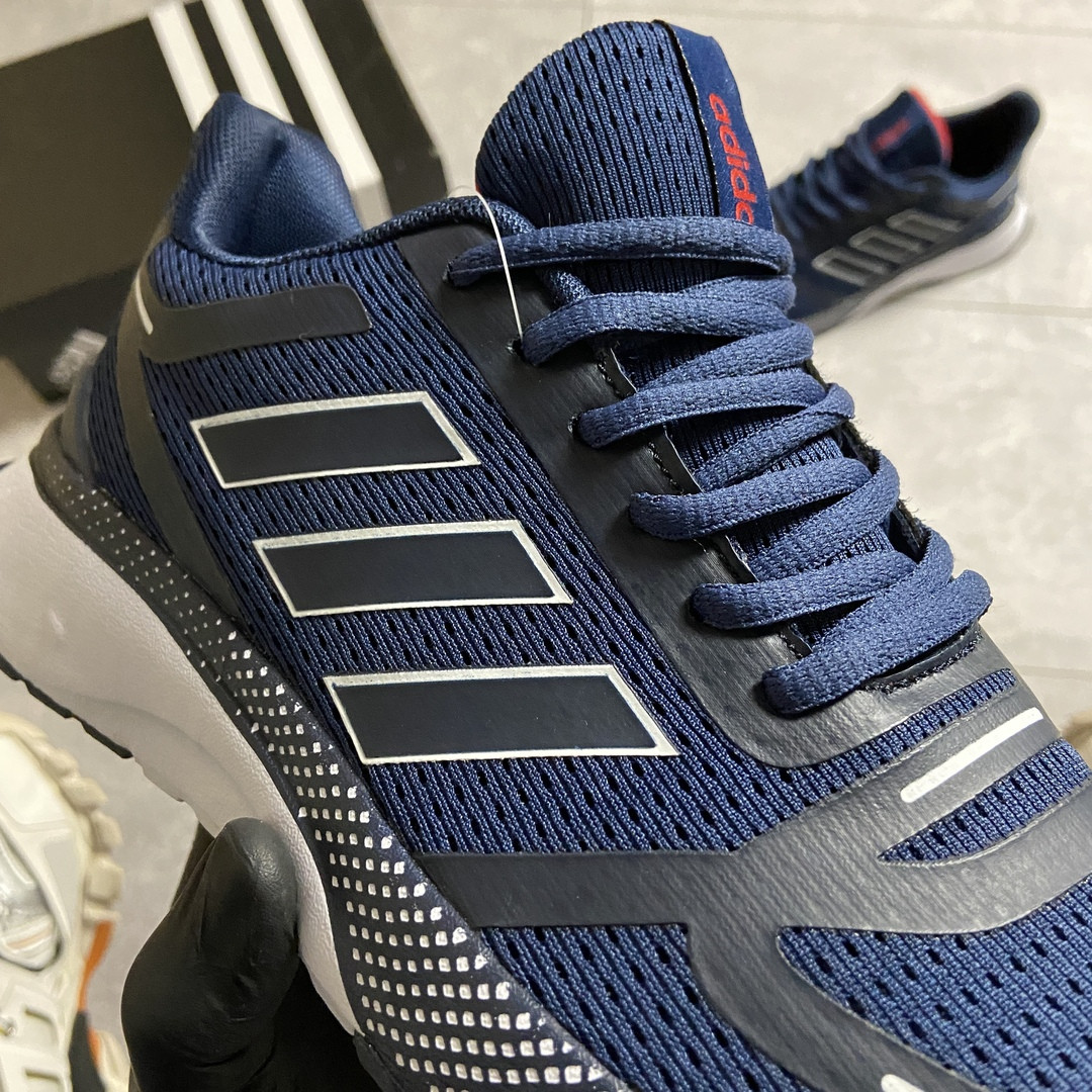 Adidas Cloudfoam Mesh Blue ID 1432700813 1610 Prom.ua