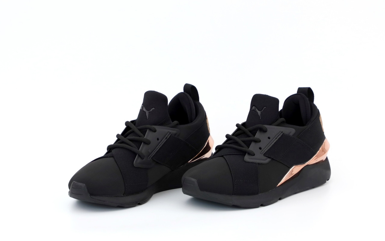 Puma muse satin clearance strap