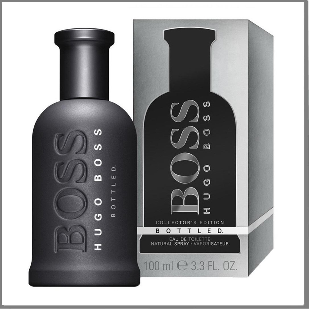 Hugo Boss Boss Bottled collector's Edition туалетна вода 100 ml. (Хуго Бос Ботлед Коллекторс Эдишн)