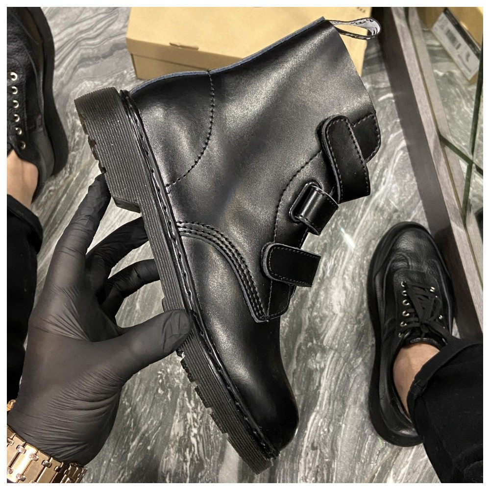 Doc martens coralia black sales
