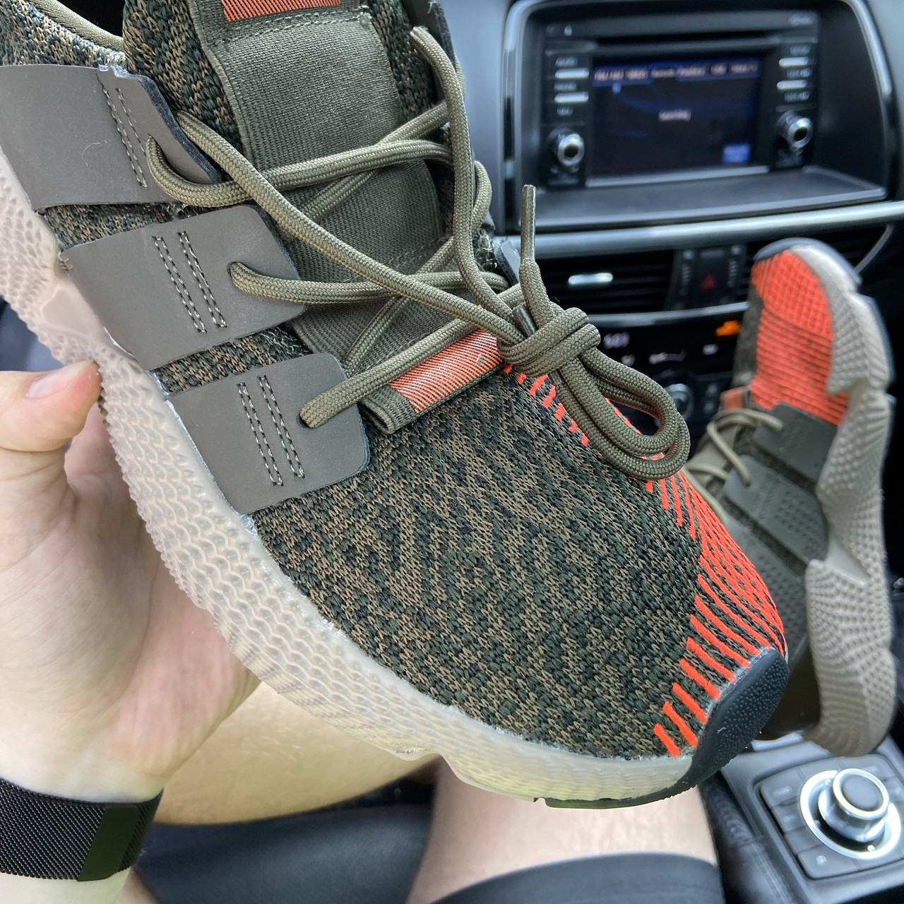 Prophere green best sale orange