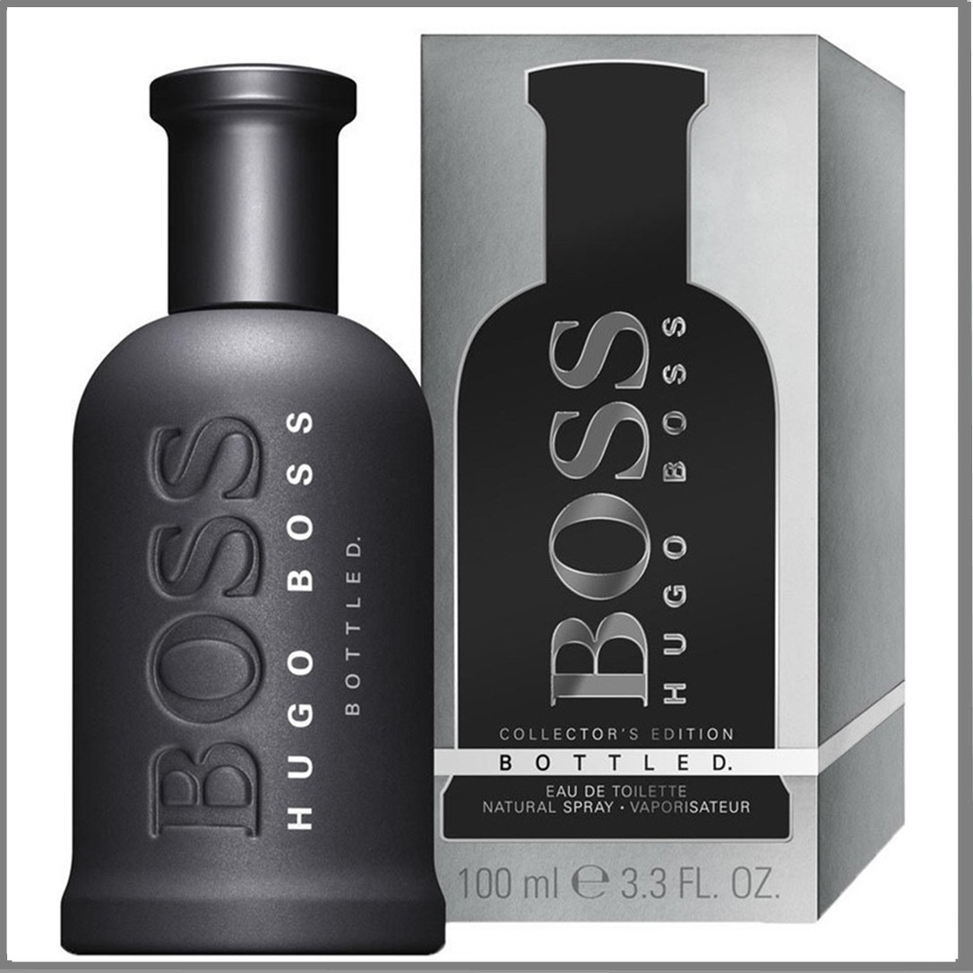 Hugo Boss Boss Bottled collector's Edition туалетна вода 100 ml. (Хуго Бос Ботлед Коллекторс Эдишн)
