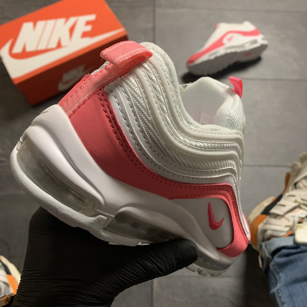 Nike Air Max 97 White Red