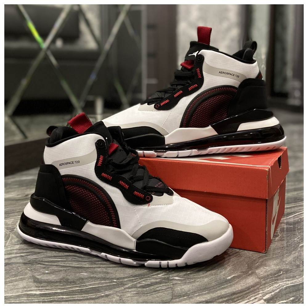 Nike Jordan Aerospace 720 Black White