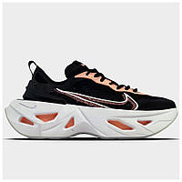 Женские кроссовки Nike ZoomX Vista Grind Black Pink, черно-белые кроссовки найк зум виста гринд