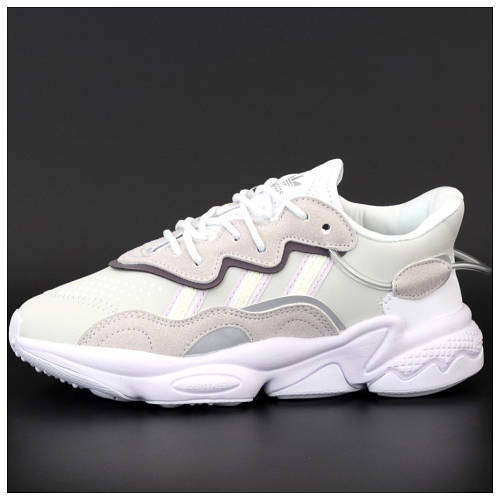 Женские кроссовки Adidas Ozweego, белые женские кроссовки адидас озвиго ...