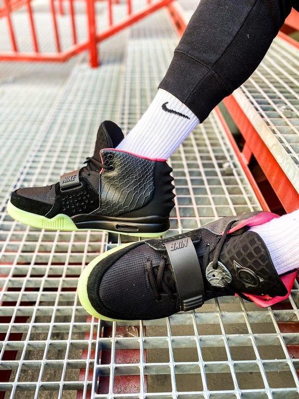 Zapatos nike sales air yeezy 2
