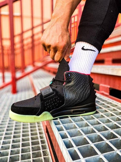 Nike Air YEEZY 2 NRG Solar Red ID 1432726796 1860 Prom.ua