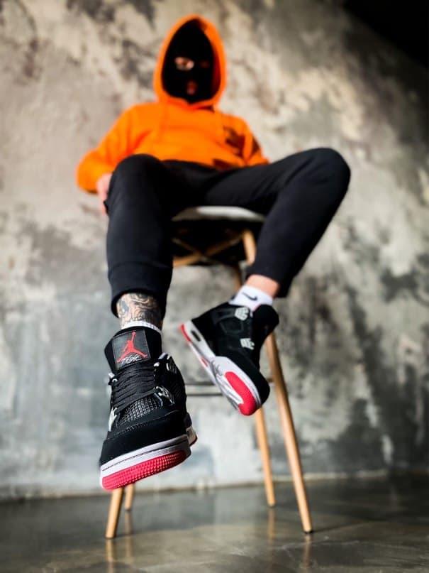 Nike air on sale bred