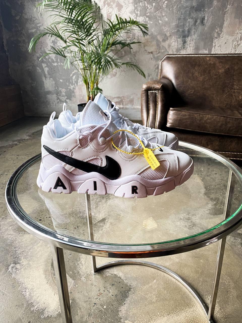 Nike Air Barrage Low White ID 1432726866 1950 Prom.ua