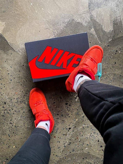 Nike air yeezy 2 red october cena sale