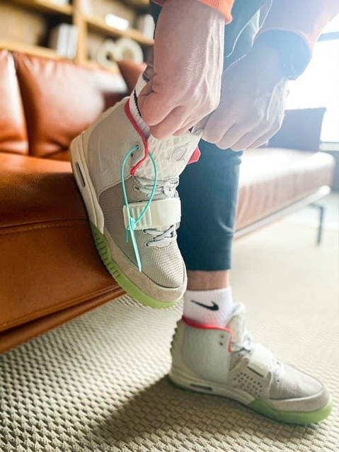 Nike Air YEEZY 2 NRG Solar Red ID 1432726868 1950 Prom.ua