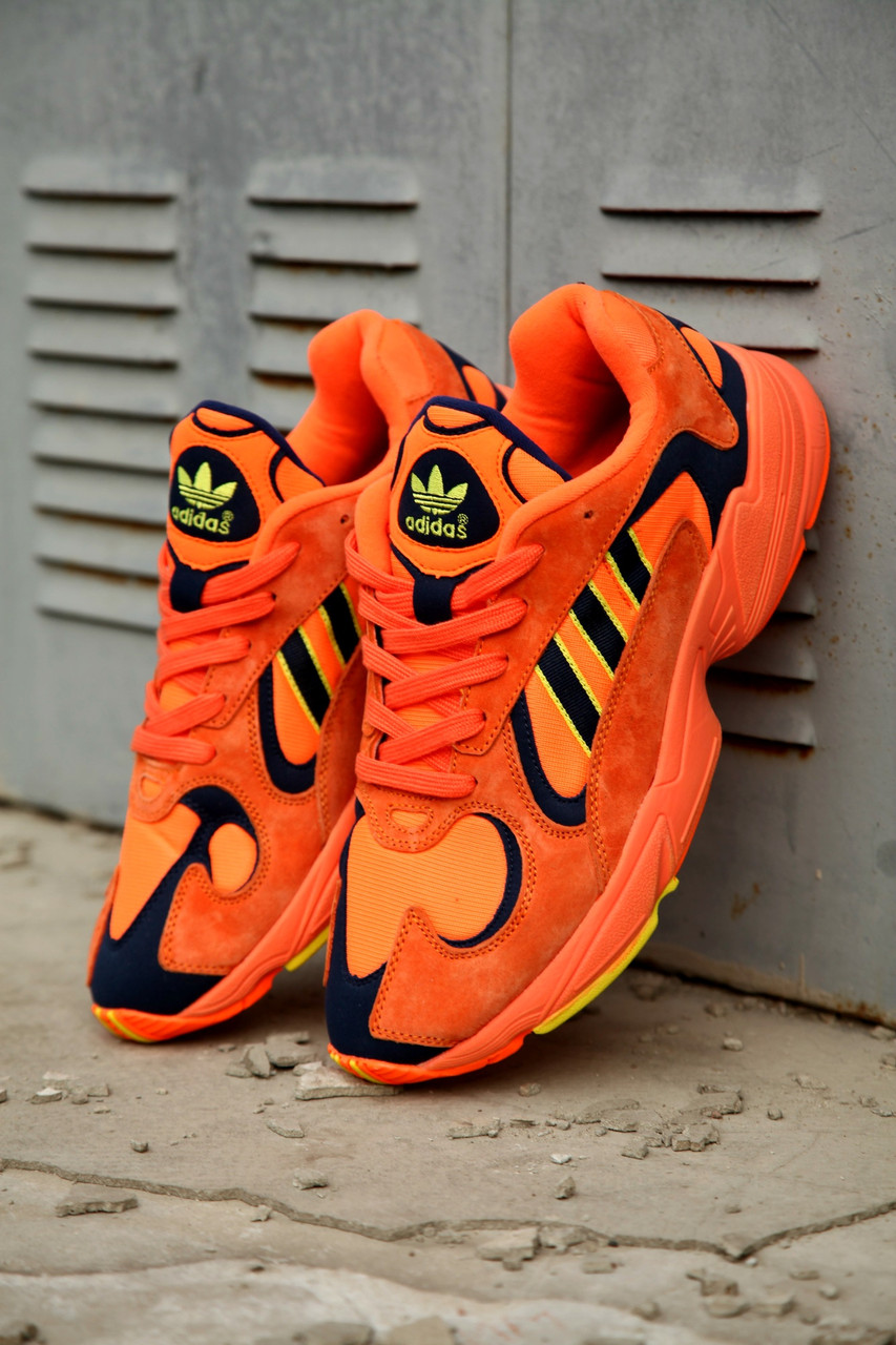 Adidas yung cheap 1 orange 37