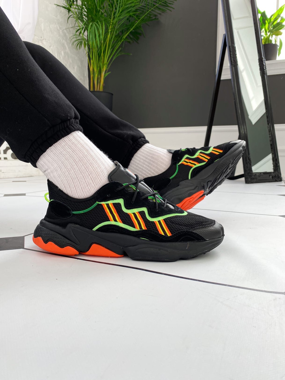 Adidas hotsell ozweego ee5696