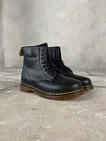 Ботинки Dr.Martens Black Classic (Демисезон)