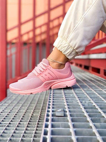 All pink nike presto outlet