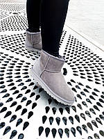 UGG Classic Mini Grey