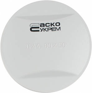 Розподільча коробка TY-RA 80x50 мм, накладна, IP65, біла, АСКО-УКРЕМ, фото 2