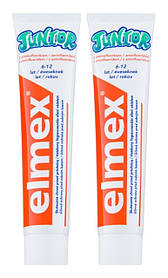 Зубні пасти для дітей від 8-18 років