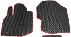 Килимки в салон передні HONDA Jazz (2008-2013) (EVA)