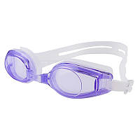 Окуляри для плавання Sainteve 7300 блакитні