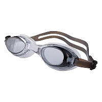 Окуляри для плавання дитячі Sainteve з чохлом чорні