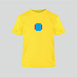 Футболка з вашим принтом (прямий друк) на кольорових футболках, фото 2