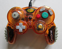 Джойстик Nintendo GameCube Mad Catz Microcon БУ