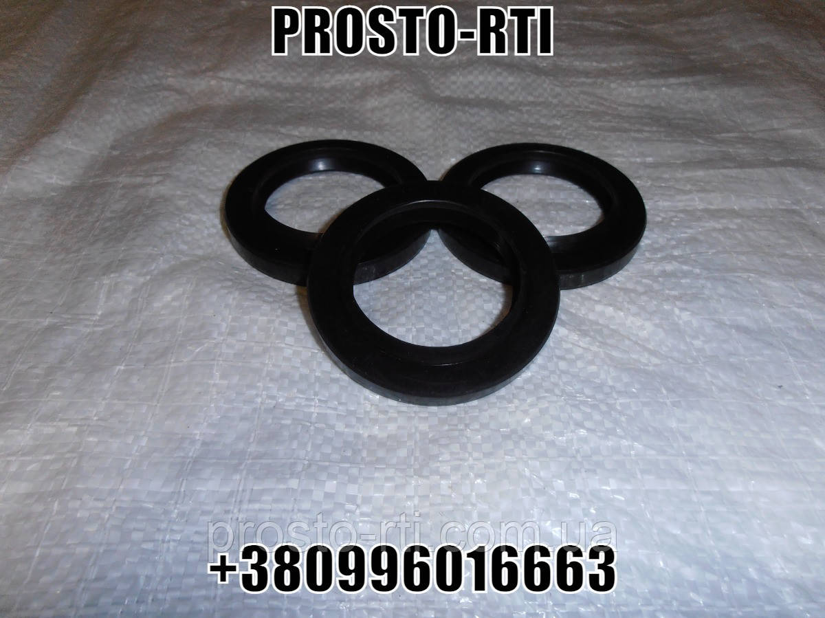 Манжети (сальник) Редуктора Заднього Моста ГАЗ-41, 51, 52, 53,3306 ...