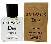Духи мужские Dior Sauvage (Диор Саваж) Тестер 50 мл.