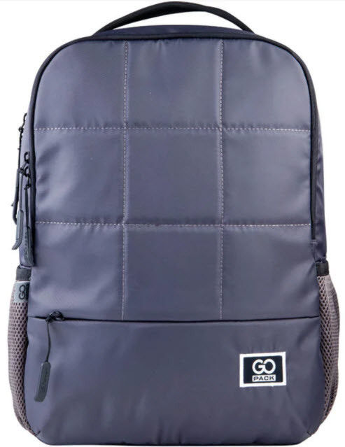 Рюкзак шкільний Kite GoPack Сity GO21-164M, фото 1