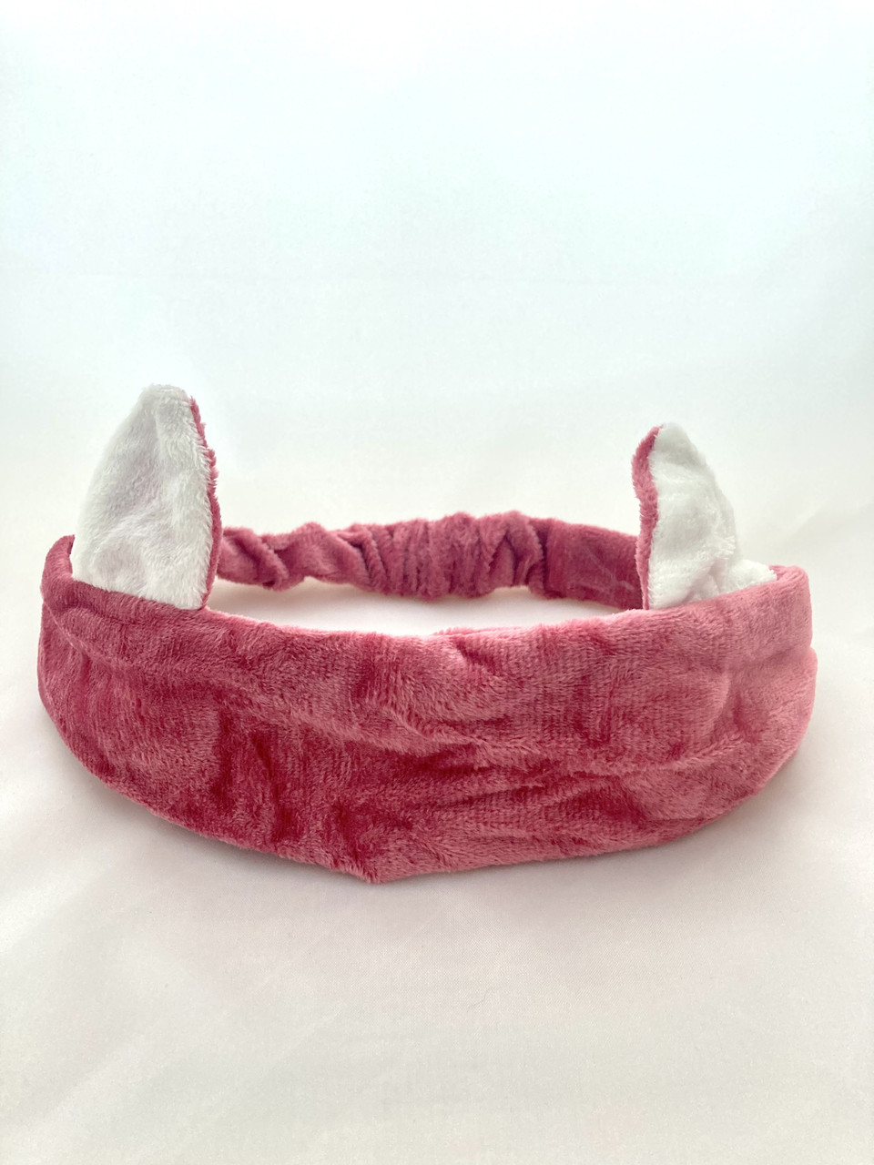 М'яка пов'язка на голову з вушками, фото 1